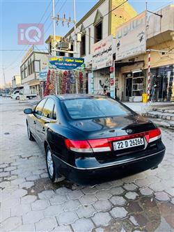 هیوندای ازێرا